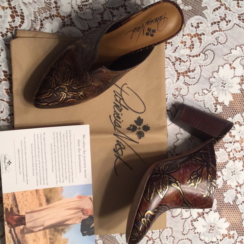 Patricia Nash RUFFINA Shoes